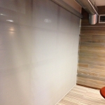 3% Black Pearl - Commercial Roller Shades