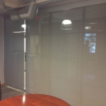 Roller Shade - Conference Room