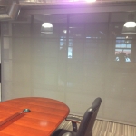 Conference Room - Roller Shades